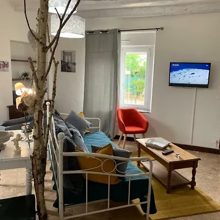 Le Cercle Holiday home